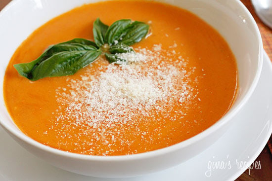 Tomato Bisque Recipe – Skinnytaste
