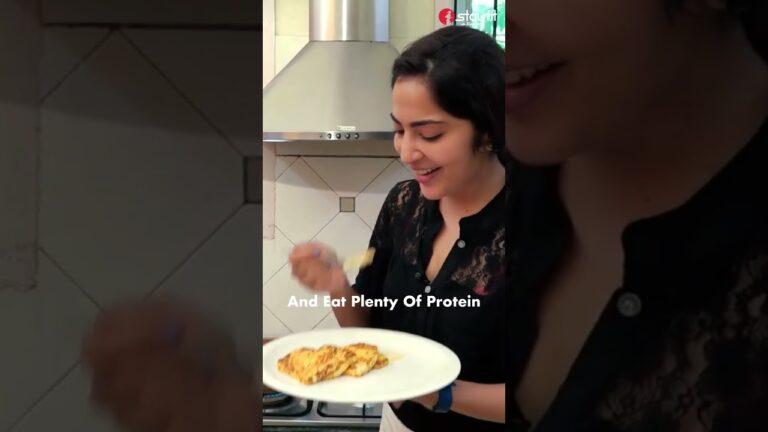 If you Eat Less… #shorts | Stay Fit with Ramya