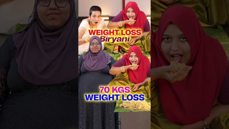 Discover the Secret to Delicious Weight Loss Biryani | Indian Weight Loss Diet by Richa