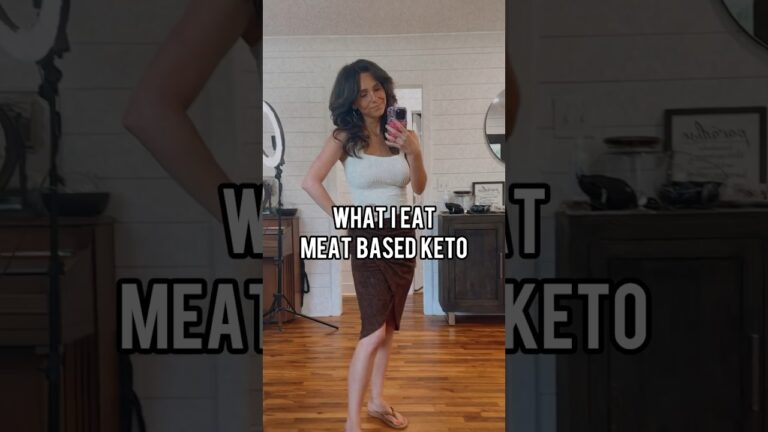 KetoVore what I eat in a day #ketovore #ketocarnivore