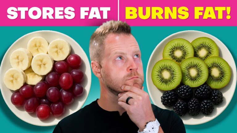 Top 5 EASY Food Swaps To Cut THOUSANDS of Calories!