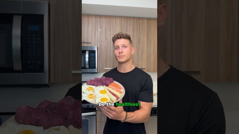 Full Day of Healthy Eating ✅