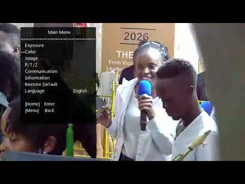 KNDI Nutrition & Dietetics Graduates 2026: Oath of Practice by Counsel Esther Aduma