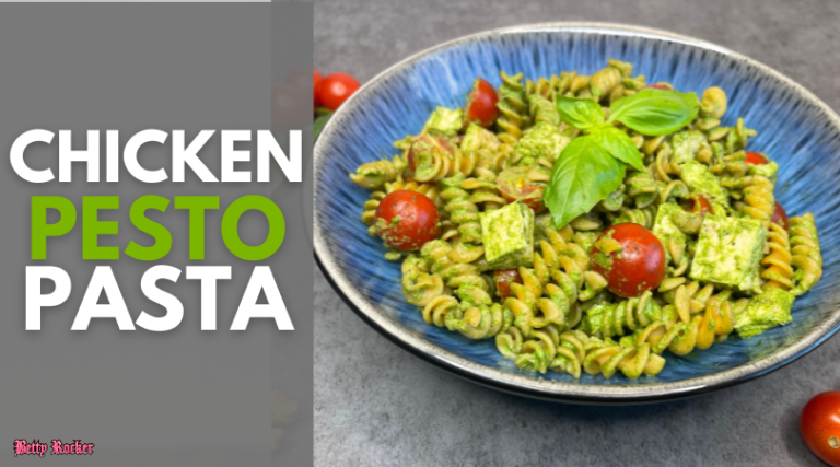 Chicken Pesto Pasta