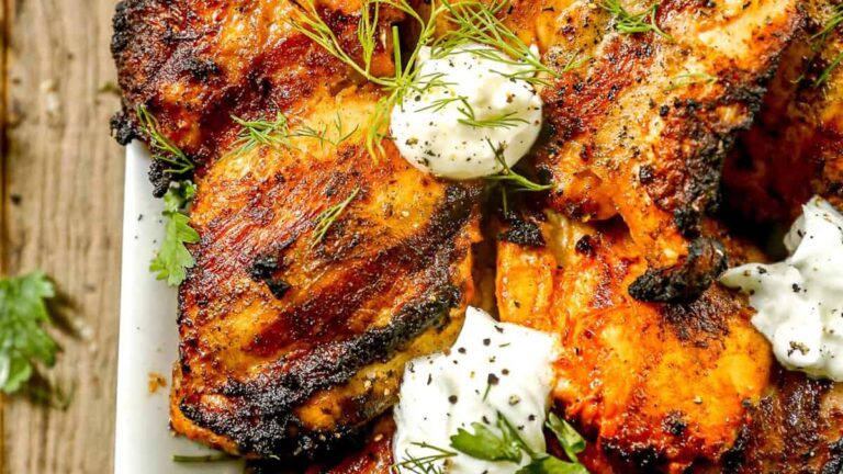 Harissa Chicken – WellPlated.com