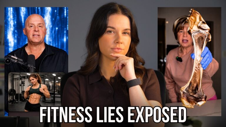 The Fitness Lies Women Keep Falling For