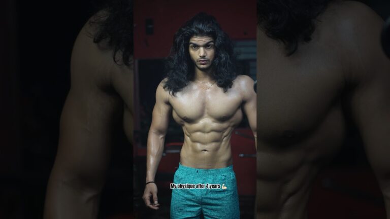 2020 vs 2024 #shorts#fitness#gym