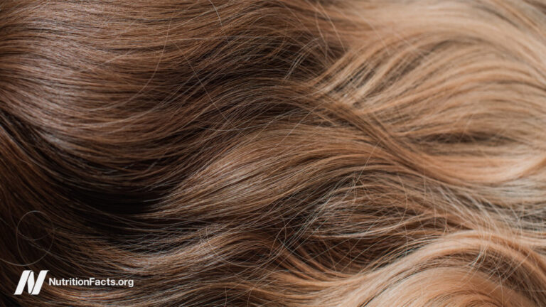 What Foods Help Hair Growth?