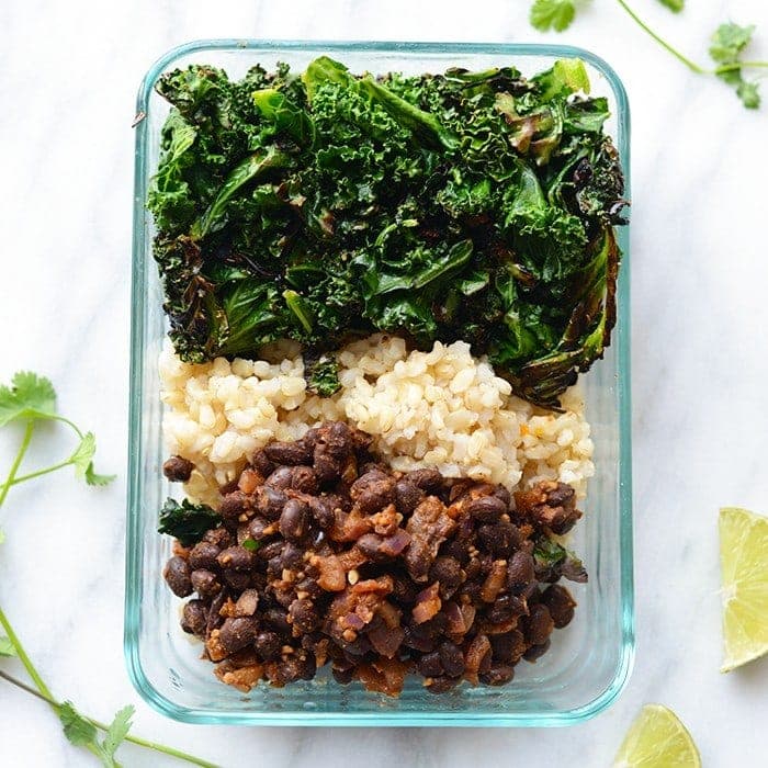 50 Healthy Meal Prep Recipes for the Week